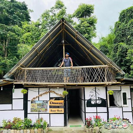 Chumang River Nest Villa Todey Buitenkant foto
