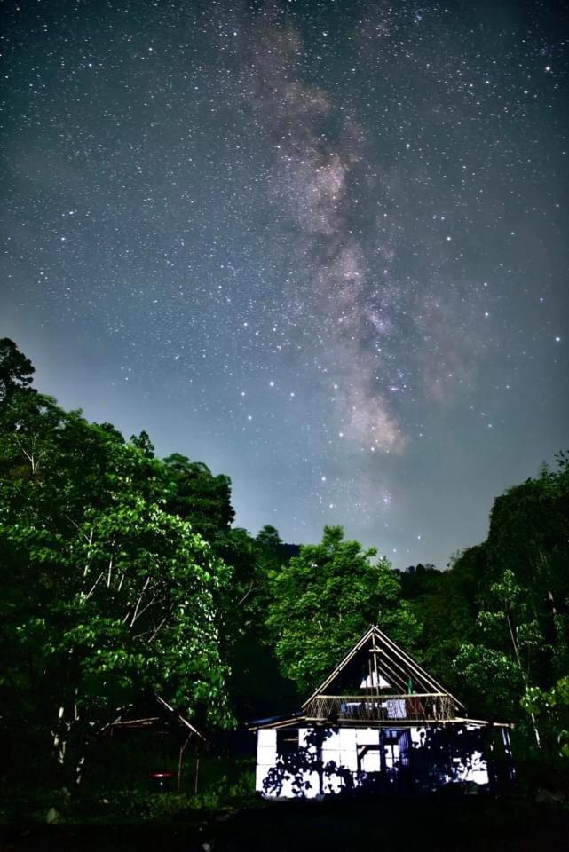 Chumang River Nest Villa Todey Buitenkant foto