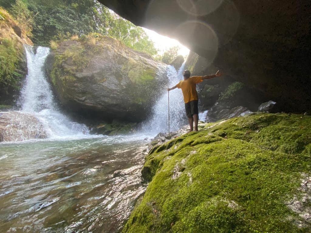 Chumang River Nest Villa Todey Buitenkant foto