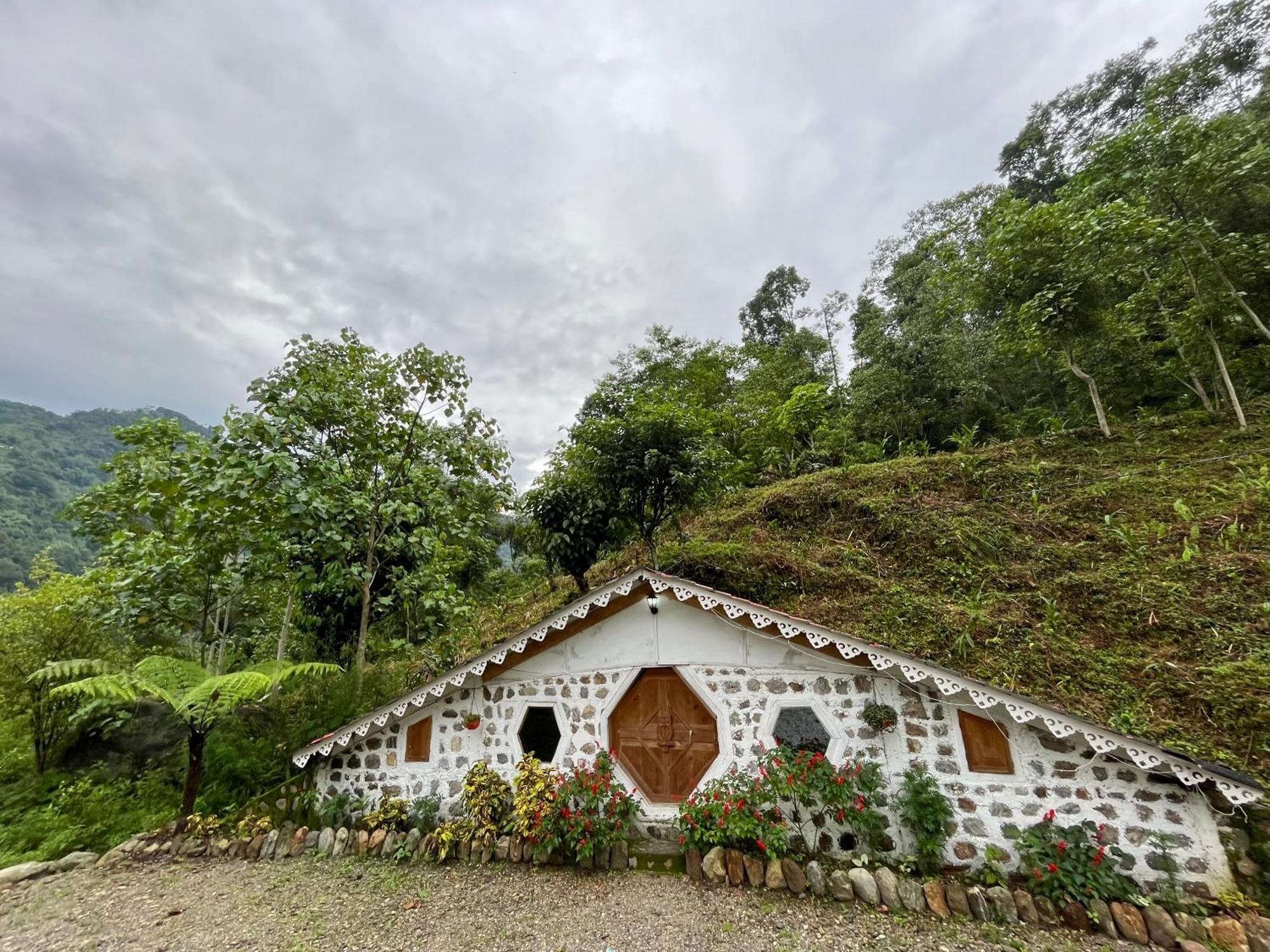 Chumang River Nest Villa Todey Buitenkant foto